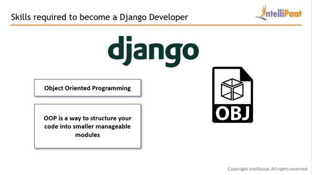 How to learn Django | Python Django | Intellipaat