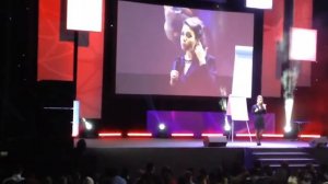 Виктория Чурсина о бизесе. Звездный марафон  г Казань