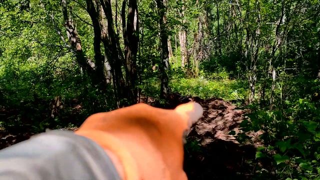 Что скрывают не тронутые заросли. Не отпускает место. Заброшенный дом. смотреть онлайн