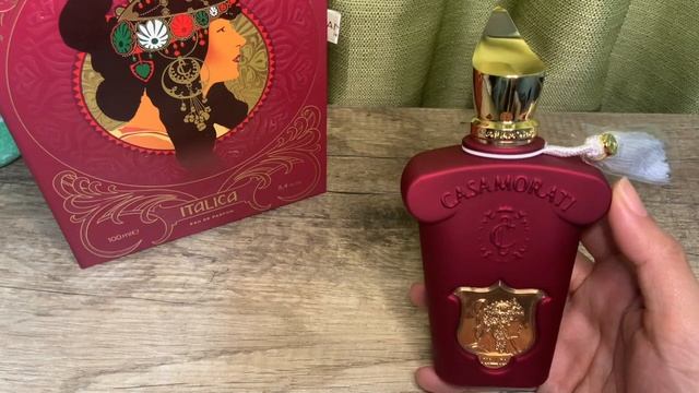 NEW Casamorati ITALICA 2021 – Xerjoff | Perfume Review and Impressions смотреть онлайн