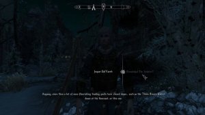 Enderal: The Shards of Order - Skyrim Conversion Mod Part 12 - Hiking
