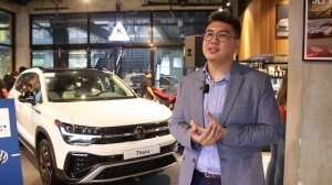 Volkswagen Ph launches the new Tharu SUV