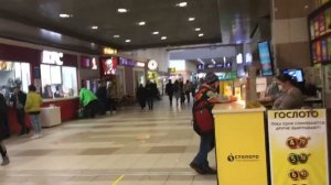 ТЦ Бум обзор 2 этаж