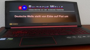 Deutsche Welle stellt von Ebbe auf Flut um