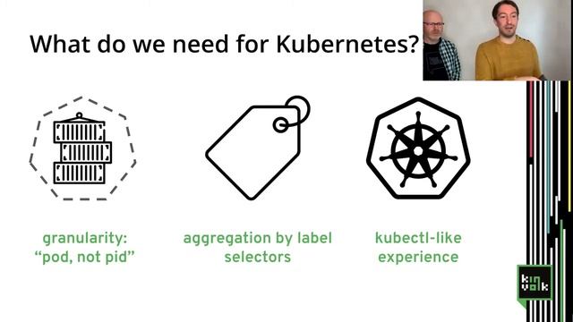 Beyond the Buzzword: BPF’s Unexpected Role in Kubernetes - Andrew Randall & Alban Crequy, Kinvolk