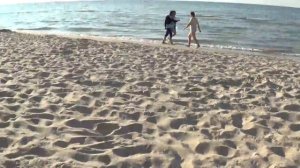 ПЛЯЖНЫЙ КОП НА АЗОВСКОМ МОРЕ! СЕРЕБРЯНЫЙ ДУПЛЕТ