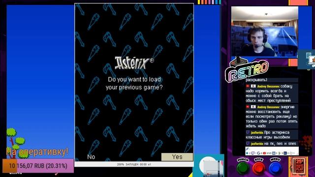 Java Project - Asterix and the Vikings & Rescue Obeliks смотреть онлайн