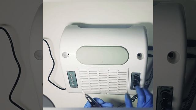 Маникюрная станция Salon Expert BQ-777 5в1для маникюра