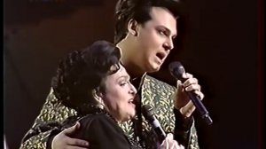 Александра Пахмутова и Николай Добронравов "МАТЬ И СЫН"