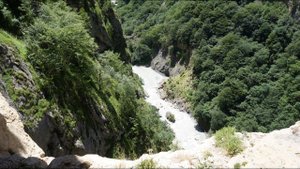 Черекская теснина, 4К