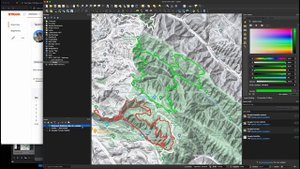 QGIS - Import Strava GPX file and copy Feature to WFS Layer