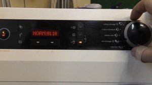 Обзор сушильной машины Gorenje на 9 кг