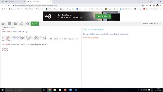 W3schools HTML tutorial | W3schools HTML | W3schools | HTML W3schools tutorial | HTML Tutorial