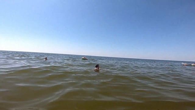 На море за копейки. Калининград. Янтарный. Путь к морю. Самый чистый песчанный пляж в России.