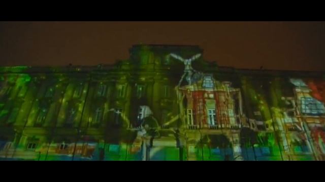 Знаменитый Праздник Света в Лионе