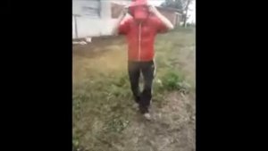 современный татарский танец))