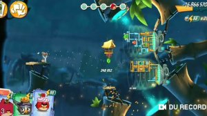 Angry birds 2 Bosses 980 level