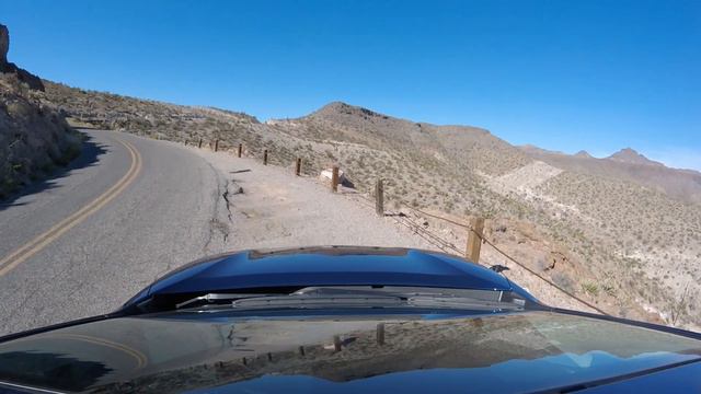 Historic Route 66 Arizona. We survived the SIDEWINDER! | 8 miles & 191 curves plus, donkeys! 10/22 смотреть онлайн