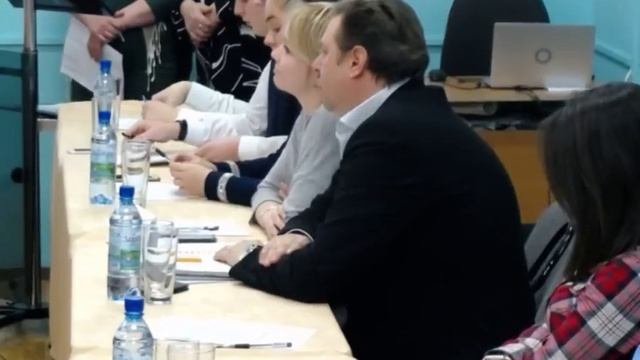 Управляющий совет ГБОУ Школа 1995 города Москвы смотреть онлайн