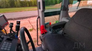 Volvo G946. Отличное состояние далеко не нового грейдера.