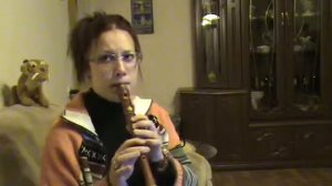Was wollen wir trinken recorder блокфлейта YouTube