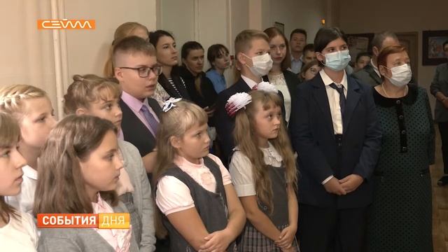 Завершился конкурс детских рисунков «Дорога к храму»