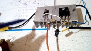 Простой Громкий хороший Усилитель звука своими руками.