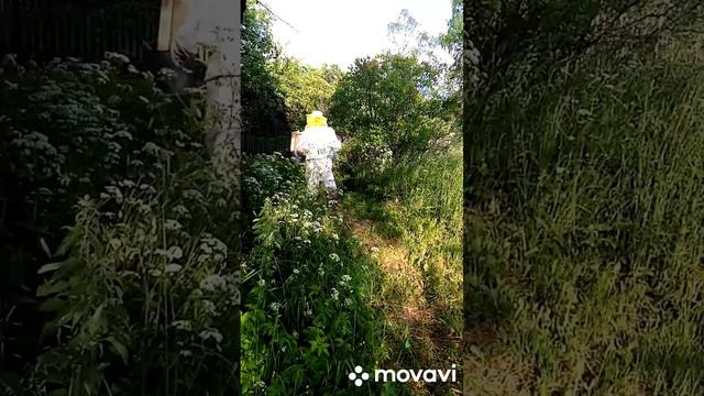 В гармонии с природой. Только любимое занятие отвлекает нас от серых будней.