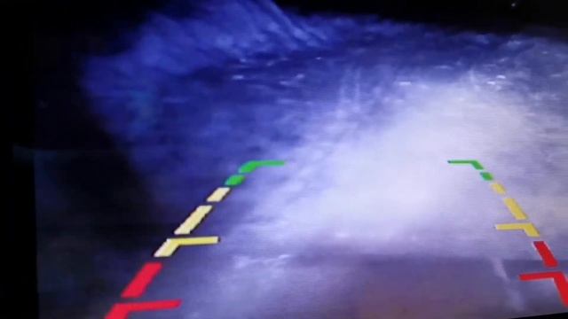 Камера заднего вида TDS и зеркало SWAT WDR-2U на тойота королла 150 смотреть онлайн