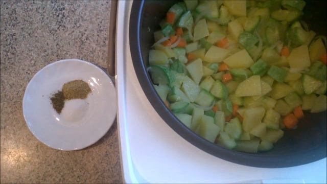 Кабачковый суп-пюре со сливками в мультиварке смотреть онлайн