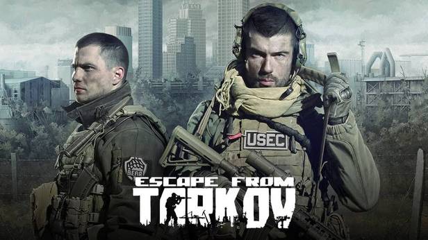 Играем | Escape from Tarkov