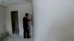 Гипсокартон разметка или разметка стены под гипсокартон и не только лазерным уровнем