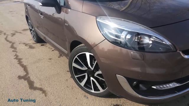 #Tuning #Renault Grand Scenic III #SUPERAUTOTUNING!!!!!!!!!!!!!! смотреть онлайн