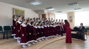 Жавороночек  муз. Вик. Калинникова сл. народные