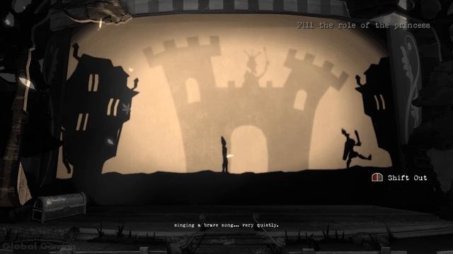 Contrast - FULL GAME walkthrough | Longplay