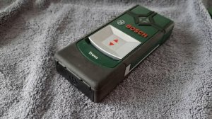 Детектор металла и проводки Bosch Truvo