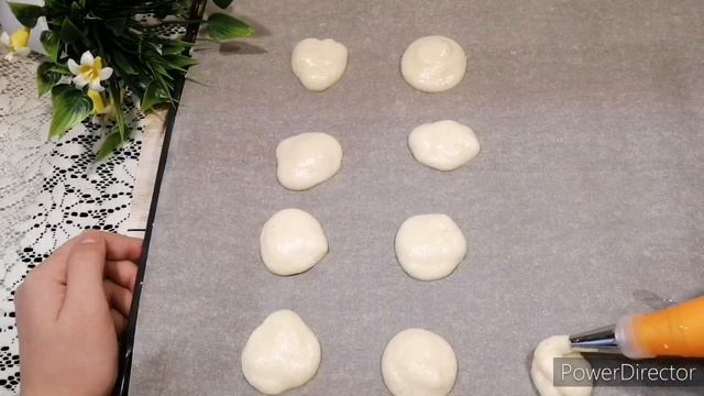 Вкуснейшие Бисквитные Пирожные к Чаю и Кофе/Рецепт Быстрого Печенья с Начинкой/Рецепт Пирожного Буш смотреть онлайн