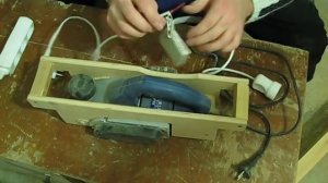 Плавный пуск электроинструмента