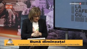 Prima oră - 3 aprilie 2023