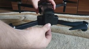 Неисправность аккумулятора SG906 pro