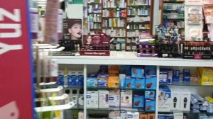 ТУРЦИЯ 2019. АССОРТИМЕНТ АПТЕКИ В АЛАНИИ. АВСАЛЛАР.