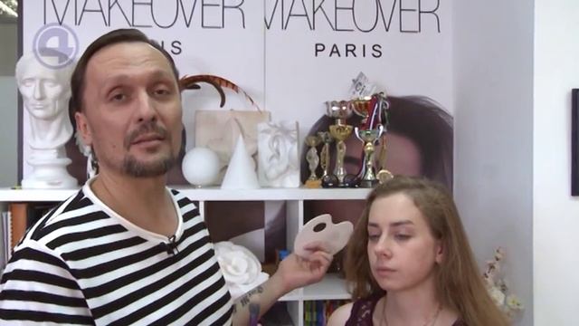 12.11.2018 Экспресс-красота от Василия Скобелина смотреть онлайн