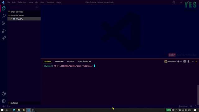 Python Flask Malayalam Tutorial | Introduction & Environment Setup | PART-1