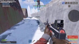 Стрим по Rust с читами/legit rust/выживаем на оффе/ можно строится рядом с нами