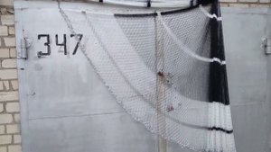 Cast Net - Кастинговая сеть (Американка) - Ø6 м  (Ячея: 35 мм,  Капрон: 0,8 мм, Вес: 5,5 кг)