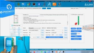 Programadora Apple JC ID V1SE Atualizada