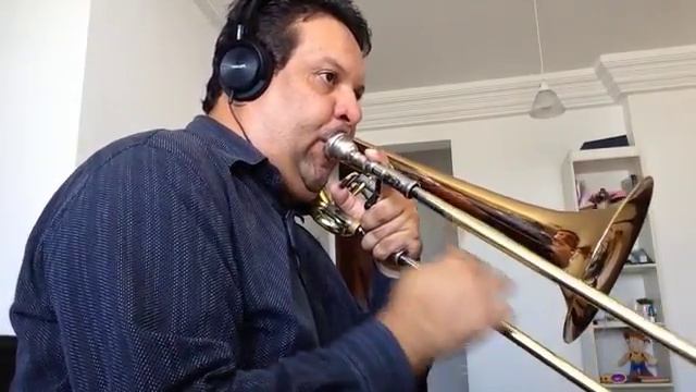 Prova do segundo semestre UFBA instrumento trombone Professor Lélio Alves смотреть онлайн