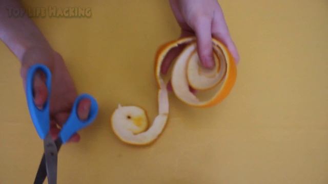 ЛАЙФХАК с АПЕЛЬСИНОМ смотреть онлайн