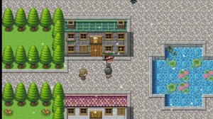 RPG Maker-😀Путь к победе - Век Меча😀, Булочка,😀 БУМАЖКА 😀