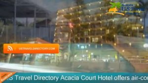 Acacia Court Hotel - Cairns Hotels, Australia